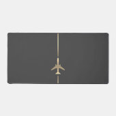 Minimale luchtvaart bureaumat (Voorkant)