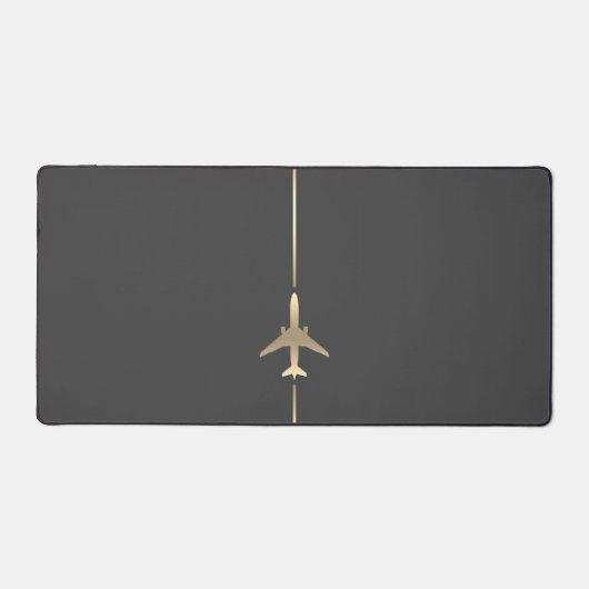 Minimale luchtvaart bureaumat (Voorkant)