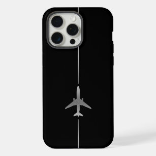 Minimale luchtvaart iPhone 15 pro max case