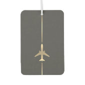 Minimale luchtvaart luchtverfrisser (Voorkant)