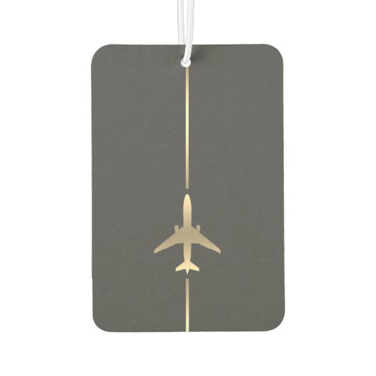 Minimale luchtvaart luchtverfrisser (Achterkant)