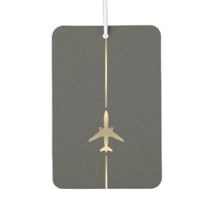 Minimale luchtvaart luchtverfrisser