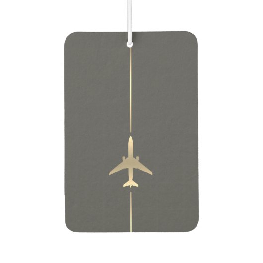 Minimale luchtvaart luchtverfrisser (Voorkant)