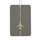 Minimale luchtvaart luchtverfrisser (Achterkant)