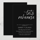 Minimale Manuscript laat de repetitie van het Boor Kaart (Voorkant / Achterkant)