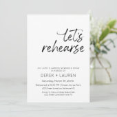 Minimale Manuscript laat de repetitie van het Boor Kaart (Staand voorkant)