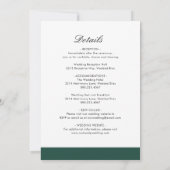 Minimale maraginedrukmokkel kaart (Achterkant)