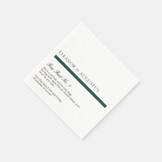 Minimale maragingspremie servet (Hoek)