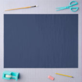 Minimale marineblauw platte vaste kleur tissuepapier (Craft)