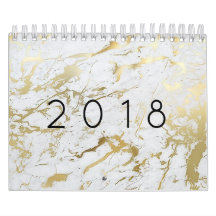 Minimale marmer White Carrara Silver Gold Stone