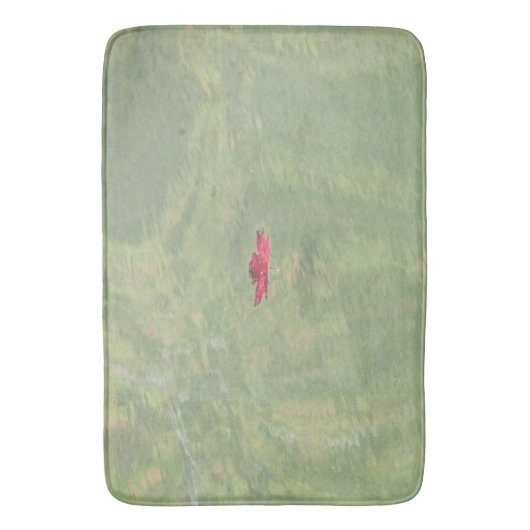 Minimale mat (Voorkant Verticaal)