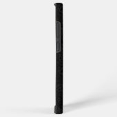 Minimale metalen goudachtergrond samsung gala galaxy hoesje (Rechterkant)