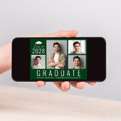 Minimale moderne 4FotogravePartij Kaart