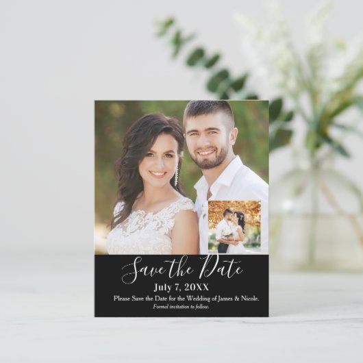 Minimale Moderne Afbeeldingen van de Douane sparen (Staand voorkant)