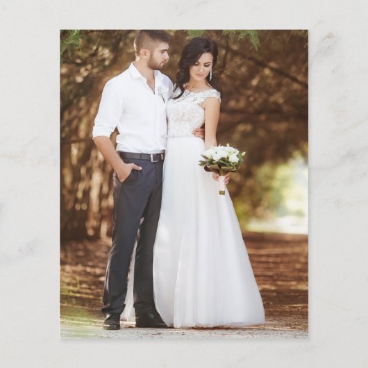 Minimale Moderne Afbeeldingen van de Douane sparen (Achterkant)