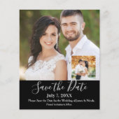 Minimale Moderne Afbeeldingen van de Douane sparen (Voorkant)