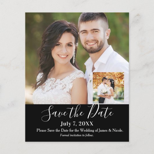 Minimale Moderne Afbeeldingen van de Douane sparen (Voorkant)