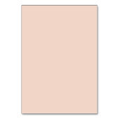 Minimale moderne Art Deco Blauwgroen Blush Place C Kaart (Achterkant)