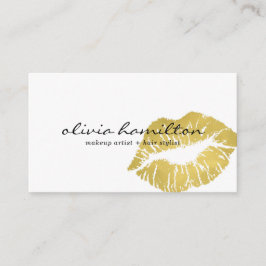 Minimale moderne artistieke Visitekaartjes