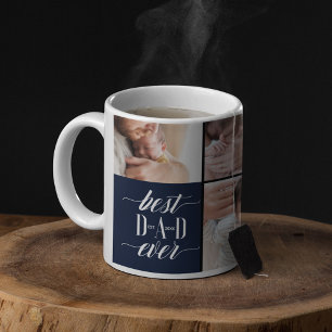 Minimale Moderne Beste Pa ooit het Manuscript Foto Koffiemok