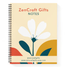 Minimale Moderne Bloemmotief Terracotta Mosterdgro