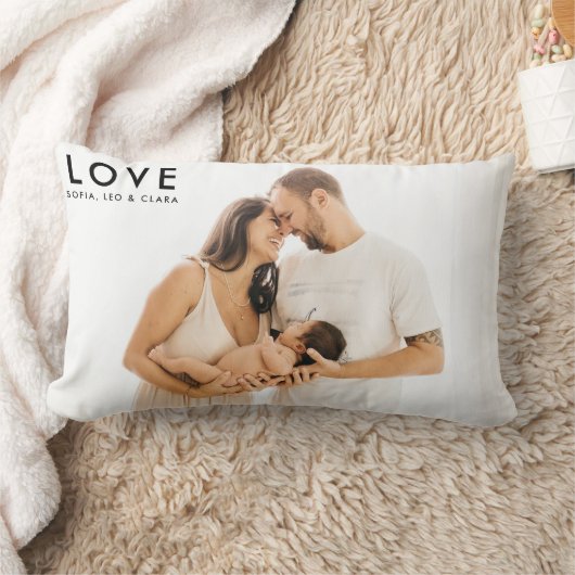 Minimale moderne eenvoudige foto's en grafische fo kussen (Deken)