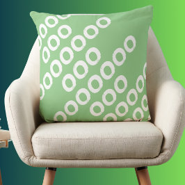 Minimale moderne kussen