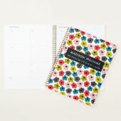 Minimale Moderne Planner van Bloemen (Display)