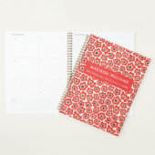 Minimale Moderne Planner van Bloemen (Display)