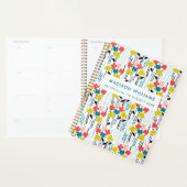 Minimale Moderne Planner van Bloemen (Display)