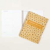 Minimale Moderne Planner van Bloemen (Display)