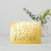 Minimale moderne Prettige feestdagen foto (Staand Voorkant)