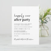 Minimale moderne QR-code voor weddenschappen Aankondiging (Staand voorkant)