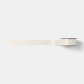 Minimale Moderne Satijnen Lint (Voorkant)