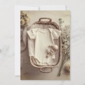 Minimale & moderne Sprinkle | Eenvoudig en zoet Kaart (Voorkant)