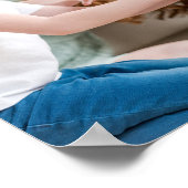 Minimale moderne vier foto's voor het verzamelen v poster (Hoek)