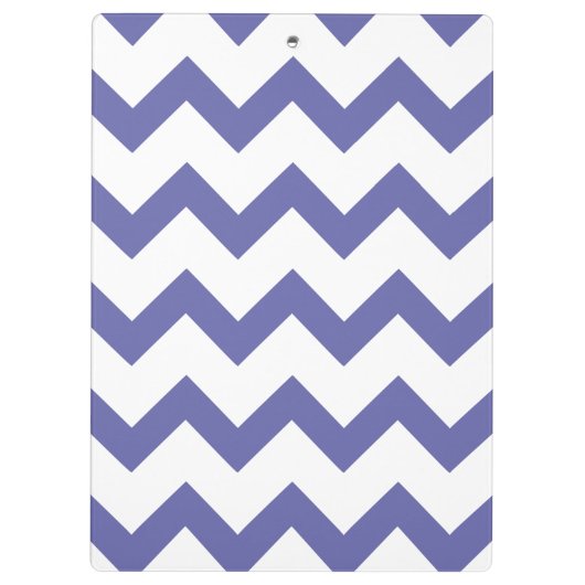 Minimale moderne zigzagplaat klembord (Achterkant)