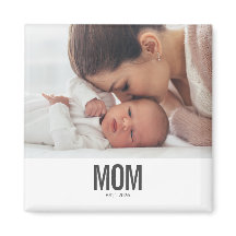 Minimale Moeder Gevestigde Foto