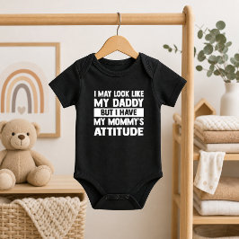 Minimale moederinstelling babyontwerp romper