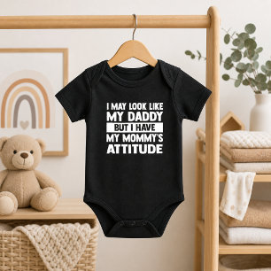 Minimale moederinstelling babyontwerp romper