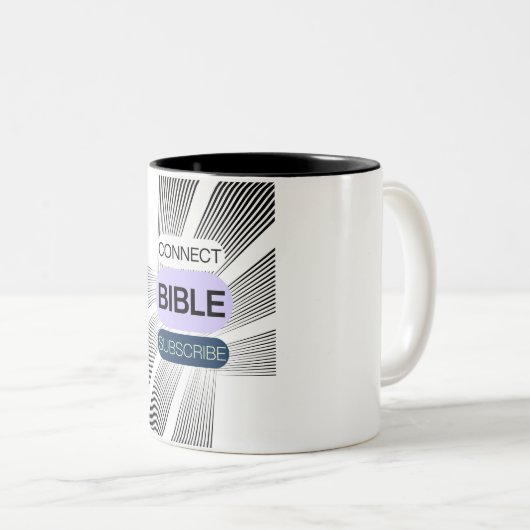 Minimale Mok (Voorkant rechts)