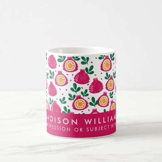 Minimale Mok voor fruitkoffie (Center)