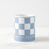 Minimale Mok voor moderne vierkant koffie (Center)