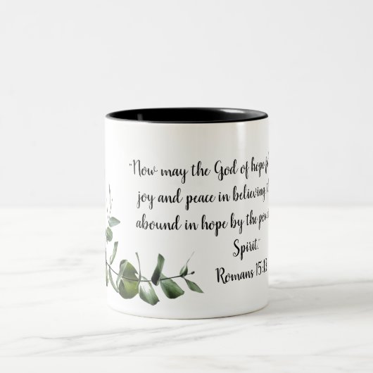 Minimale Mok wijnstokken (Center)