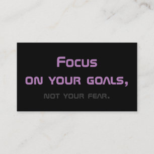 Minimale motivatie prijsopgave voor levensbussen visitekaartje