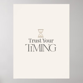 Minimale Motivatieposter – Esthetische Wandkunst Poster