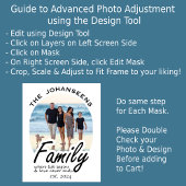 Minimale naam en jaartal aangepaste scripts voor F Ornament