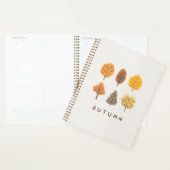 Minimale najaarstructuur planner (Display)