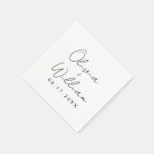 Minimale namen van de Groom van het Manuscript van Servet (Hoek)