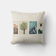 Minimale Natuurset – Berg- en Boomkunst